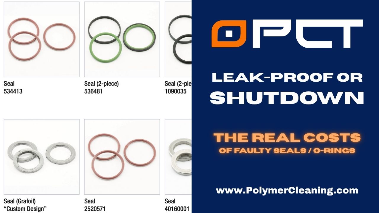 Faulty Seals in Hot Runner Systems
