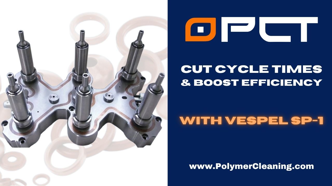 Vespel SP-1 Insulators